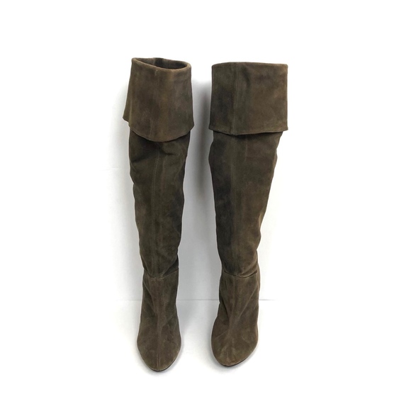 Colin Stuart Suede Boots - Picture 2 of 6